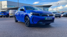 Vauxhall Corsa 100kW Design 50kWh 5dr Auto Electric Hatchback